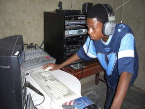 Haiti's Community Radio (pre-earthquake)