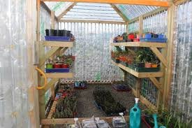 Building Greenhouse for Sustainabiltiy