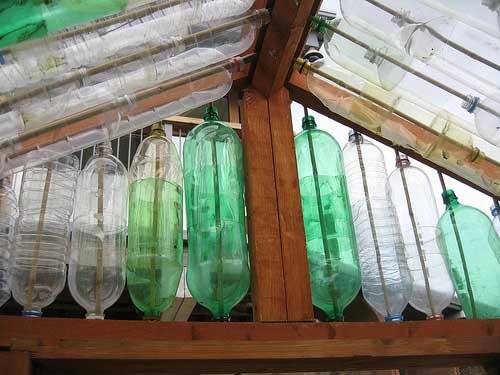 Building Greenhouse for Sustainabiltiy