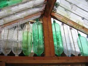 Building Greenhouse for Sustainabiltiy