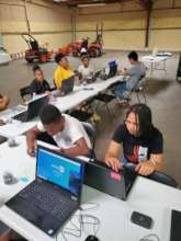 Summer Youth Camp - IT
