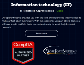 Tech Apprenticeship