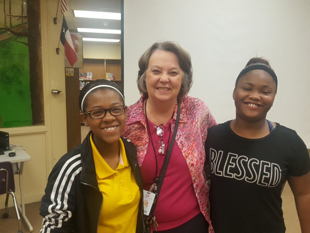 Develop 200 Young Entrepreneurs in Deep East Texas
