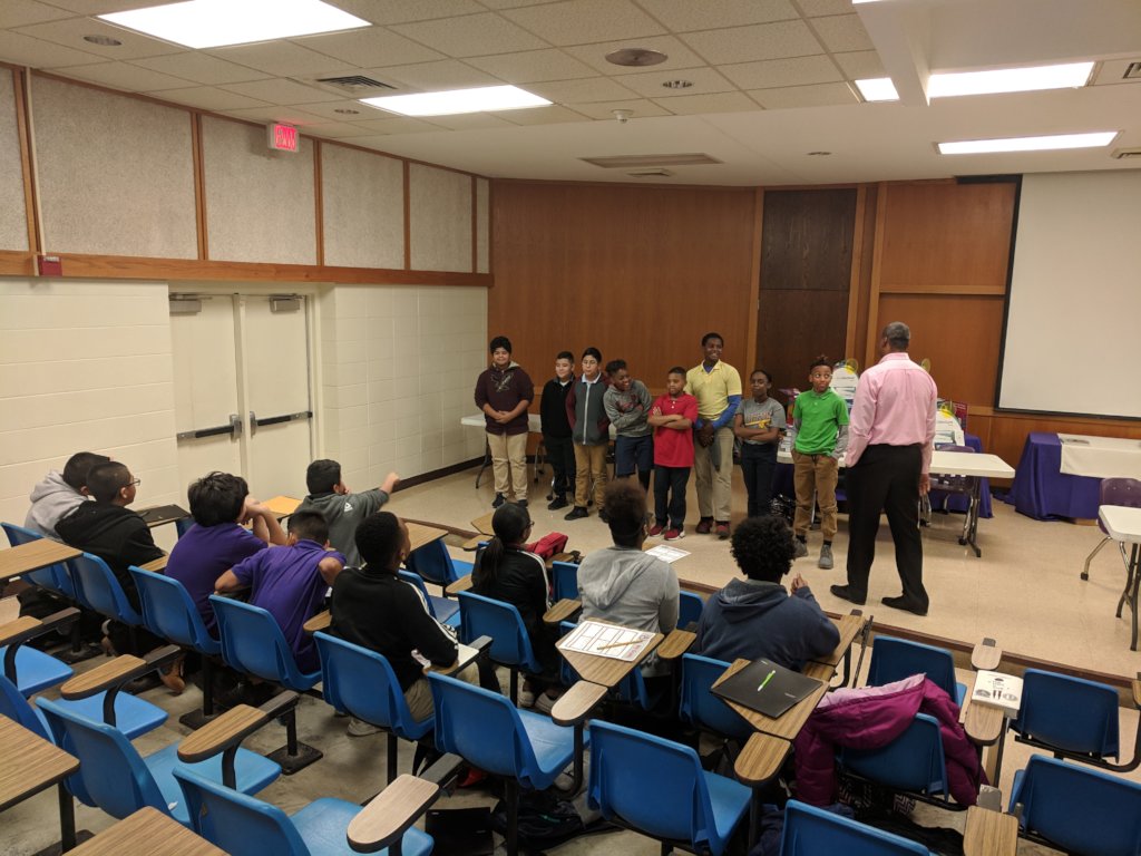 Develop 200 Young Entrepreneurs in Deep East Texas