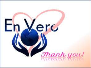 Thank you EN VERO