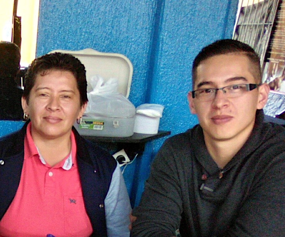 Using new tech to free 2 innocent Colombians