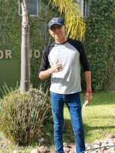 Daniel happy