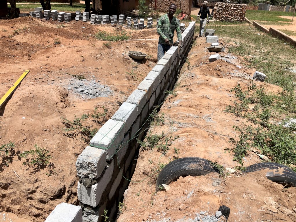 Free Education for Rural Children & Youth in Ghana