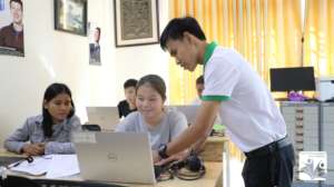 Youth IT Teacher