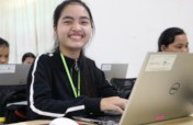 Make Future is Bright Lab for Youth in Cambodia