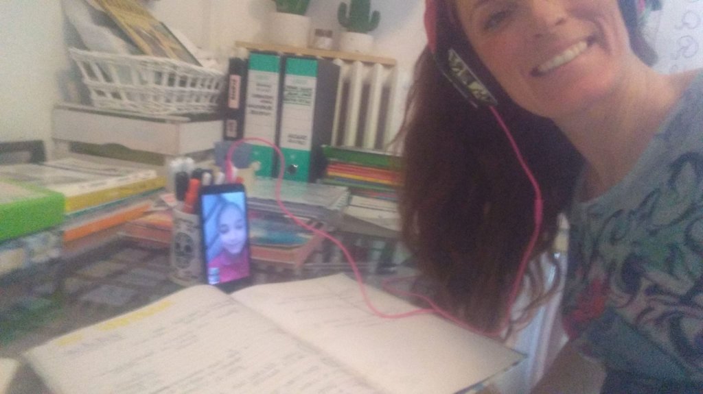COVID-19 for Italy: education doesn't stop
