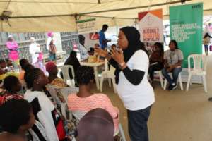 Health Education for Pregnant and Nursing Women