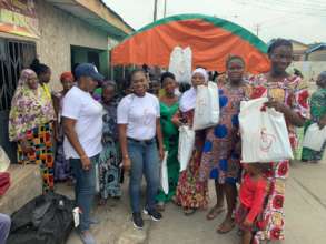 REDUCE MATERNAL AND INFANT MORTALITY IN NIGERIA