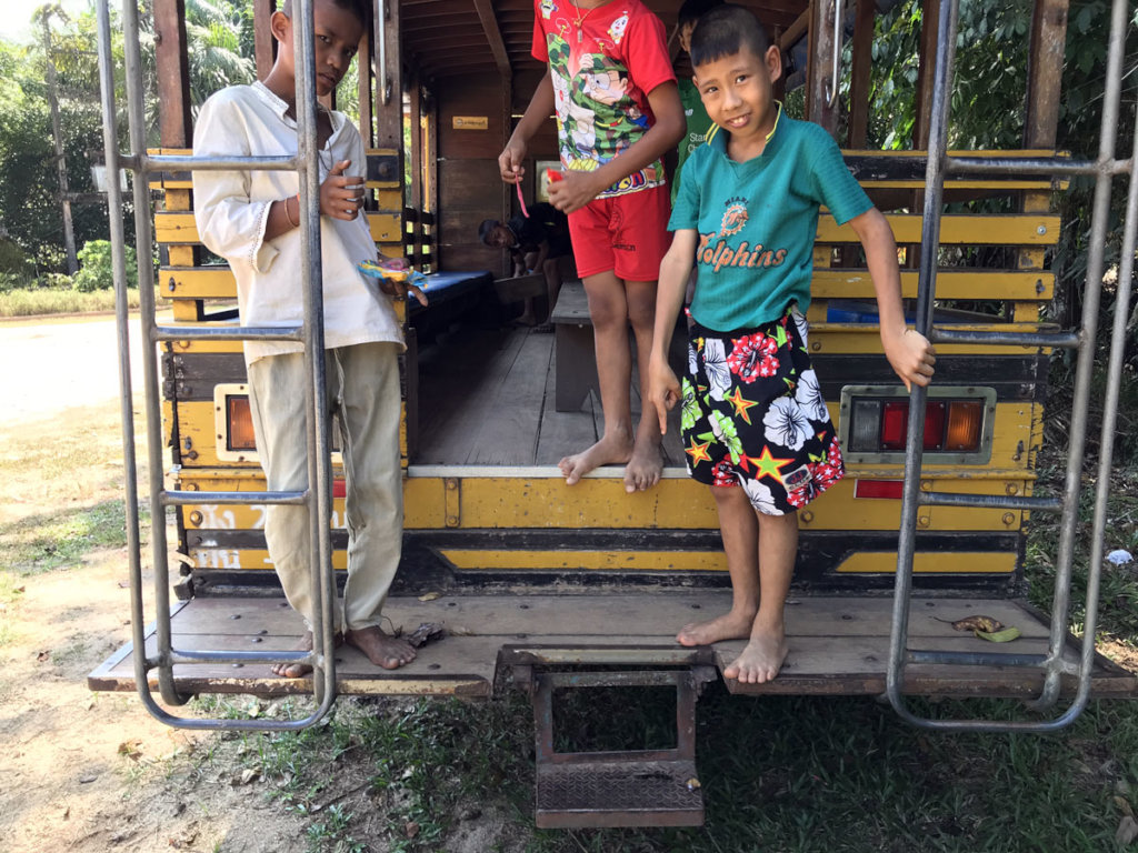 Help Fix School Truck for 140 Children in Thailand