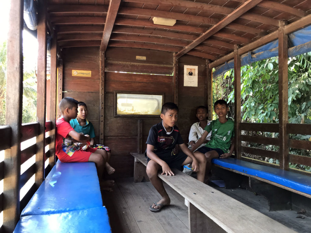 Help Fix School Truck for 140 Children in Thailand