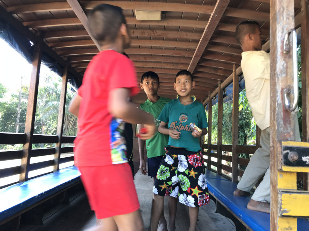 Help Fix School Truck for 140 Children in Thailand