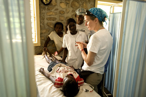 Haiti Earthquake Emergency Response