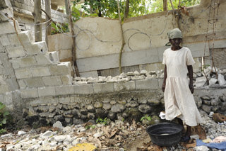 Haiti Earthquake Emergency Response