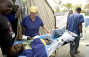 Haiti Earthquake Emergency Response