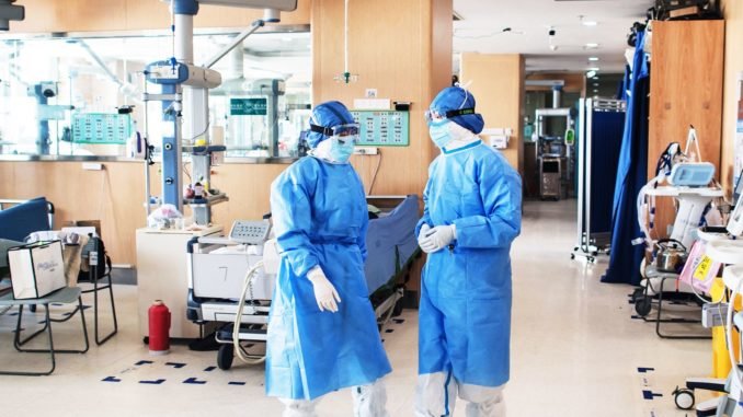 Covid-19 Emergency in Italy.  We need you!