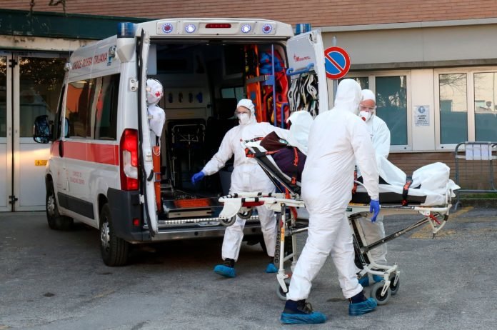 Covid-19 Emergency in Italy.  We need you!