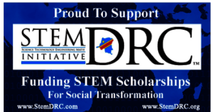 STEM DRC Badge