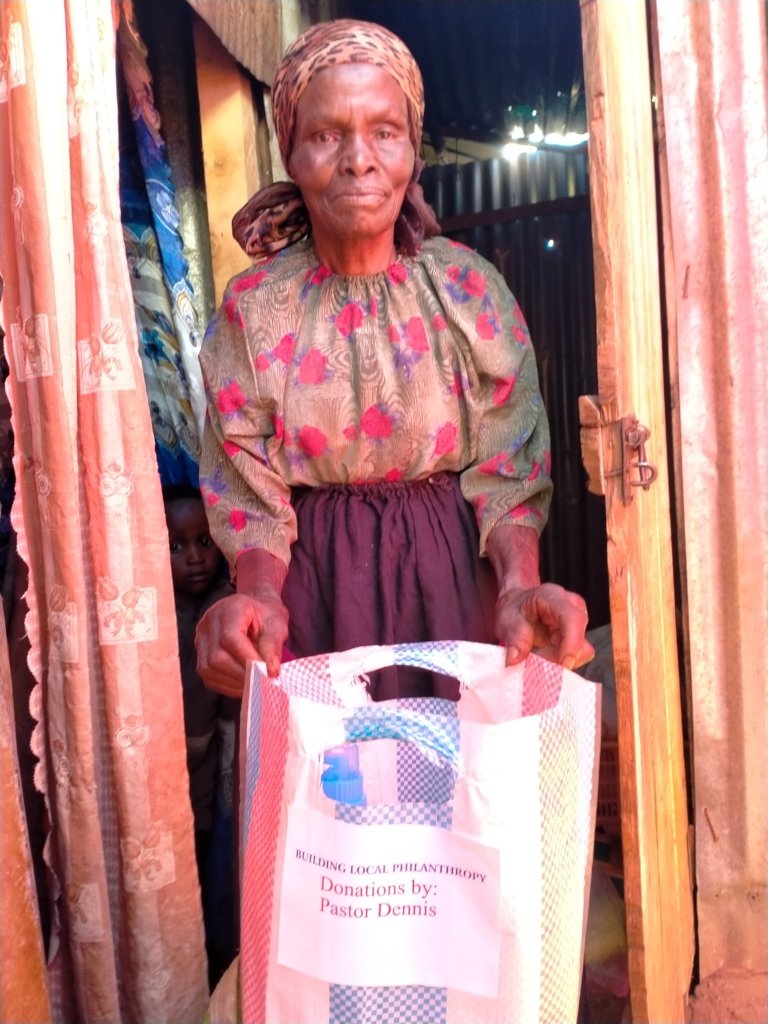 Building Local Philanthropy