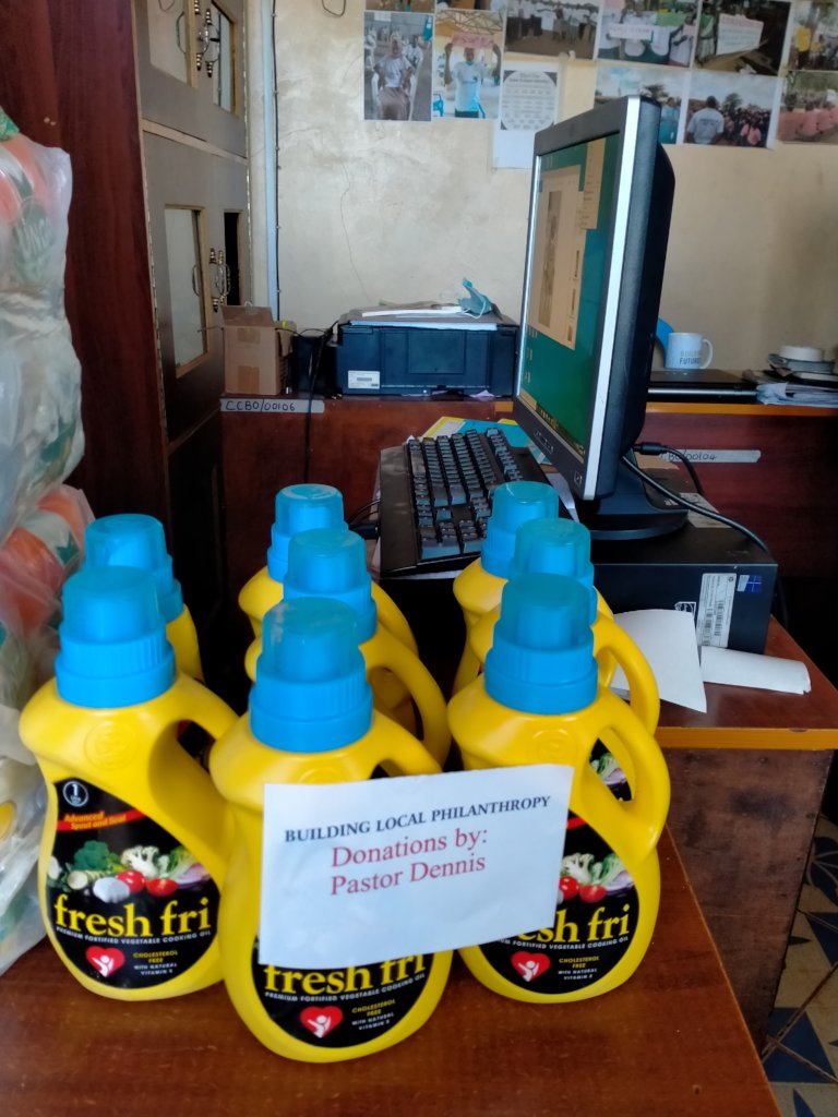 Building Local Philanthropy