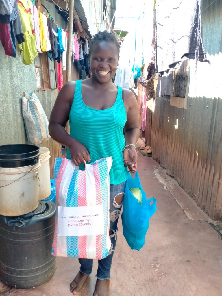 Building Local Philanthropy