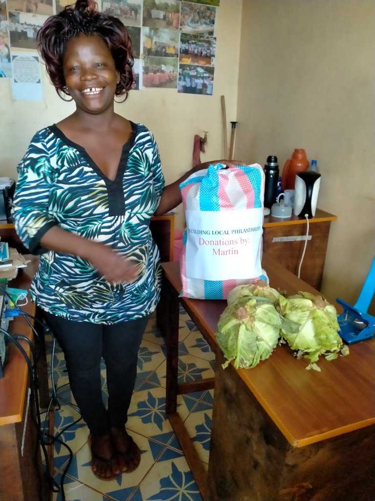 Building Local Philanthropy