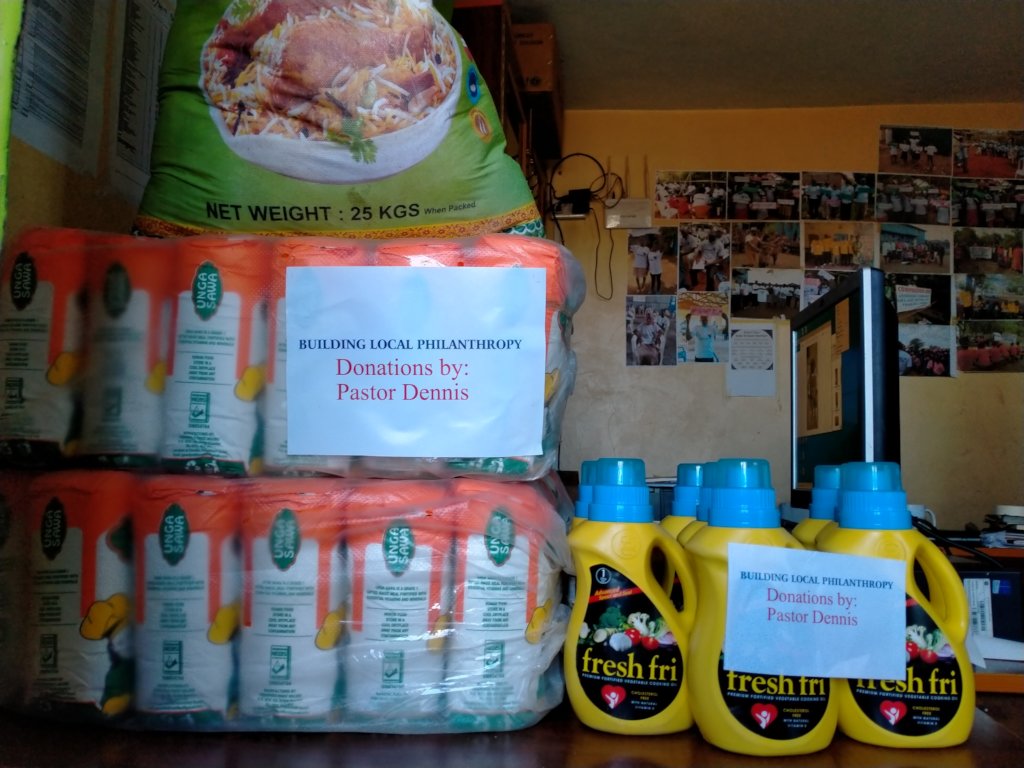 Building Local Philanthropy