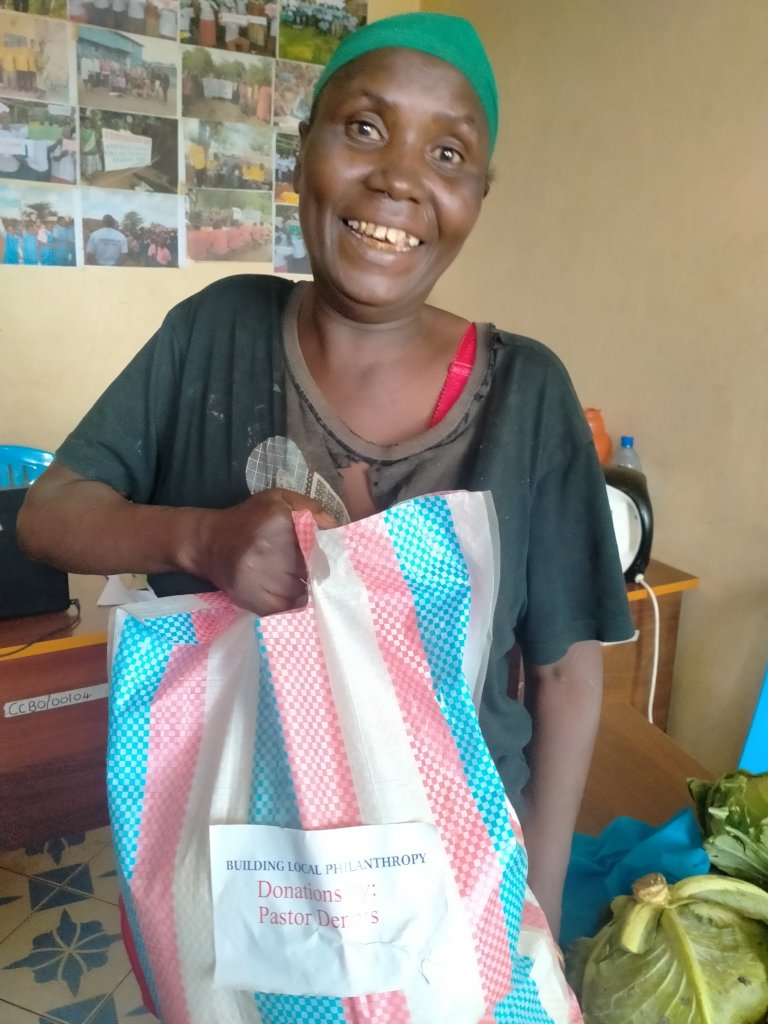 Building Local Philanthropy