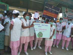 Awareness about COVID-19