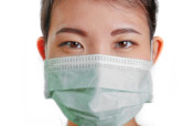 COVID-19  Free Distribution Face Mask, Sanitizer