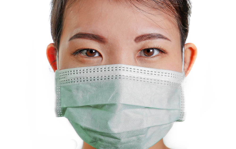 COVID-19  Free Distribution Face Mask, Sanitizer