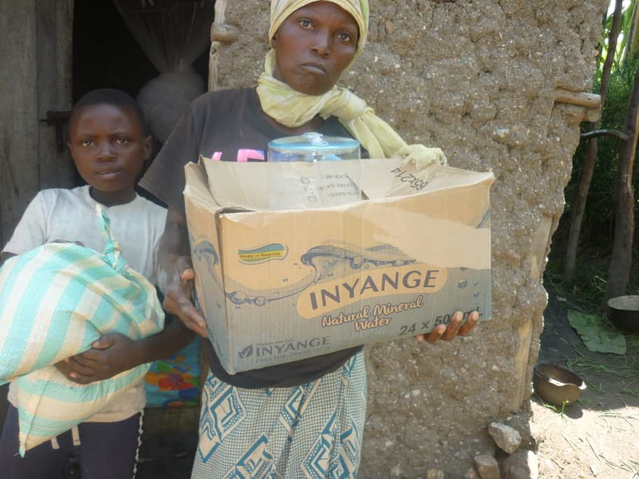 Covid19 food support for people living with T1D