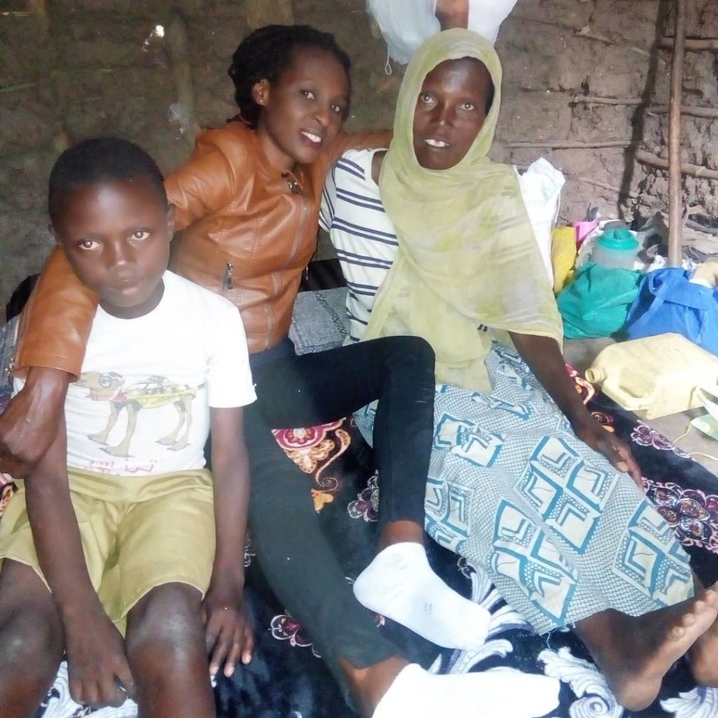 Covid19 food support for people living with T1D