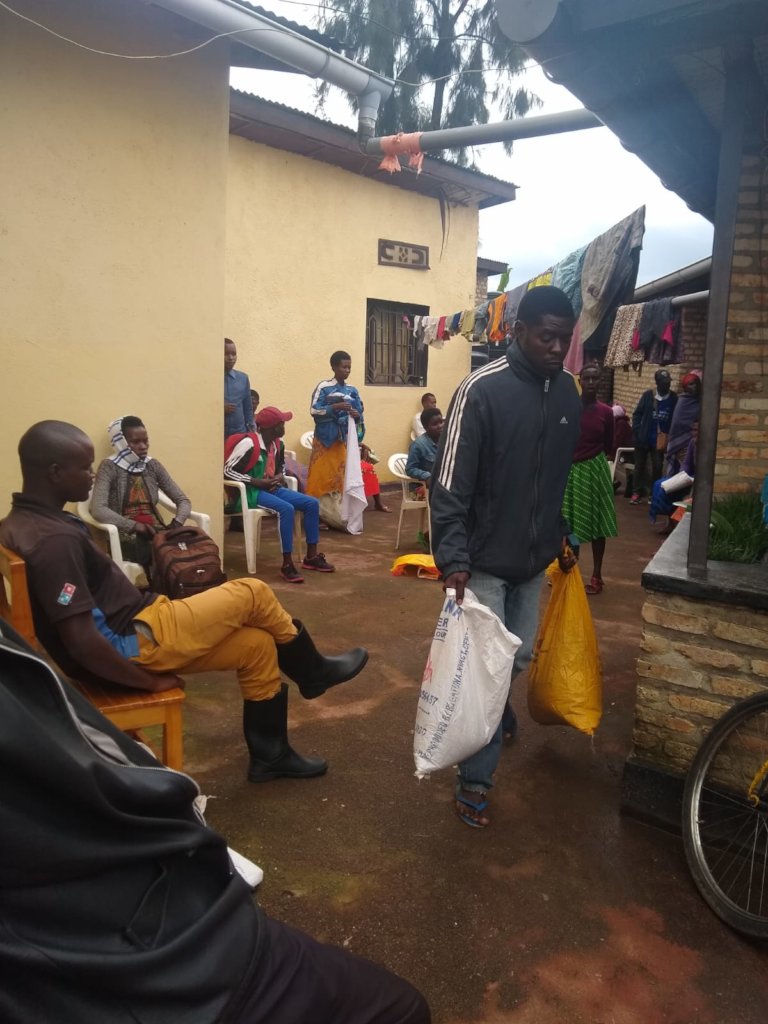 Covid19 food support for people living with T1D