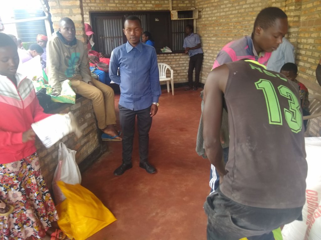 Covid19 food support for people living with T1D