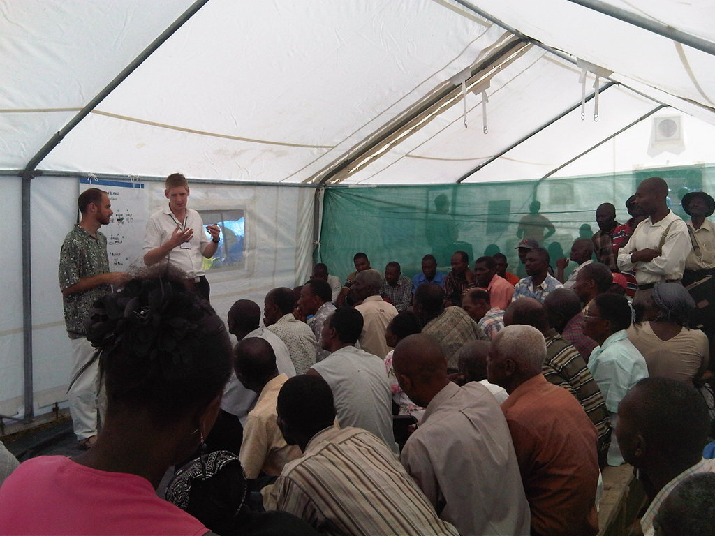 Hygeine Promotion Training