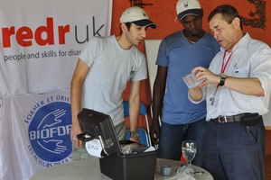 Training Islamic Relief