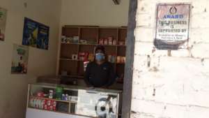 Business supported by AWARD