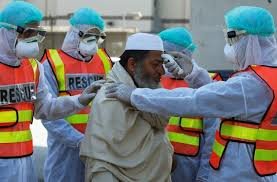 Relief in 3rd wave of COVID- 19 crises in Pakistan