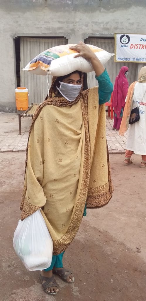 Relief in 3rd wave of COVID- 19 crises in Pakistan