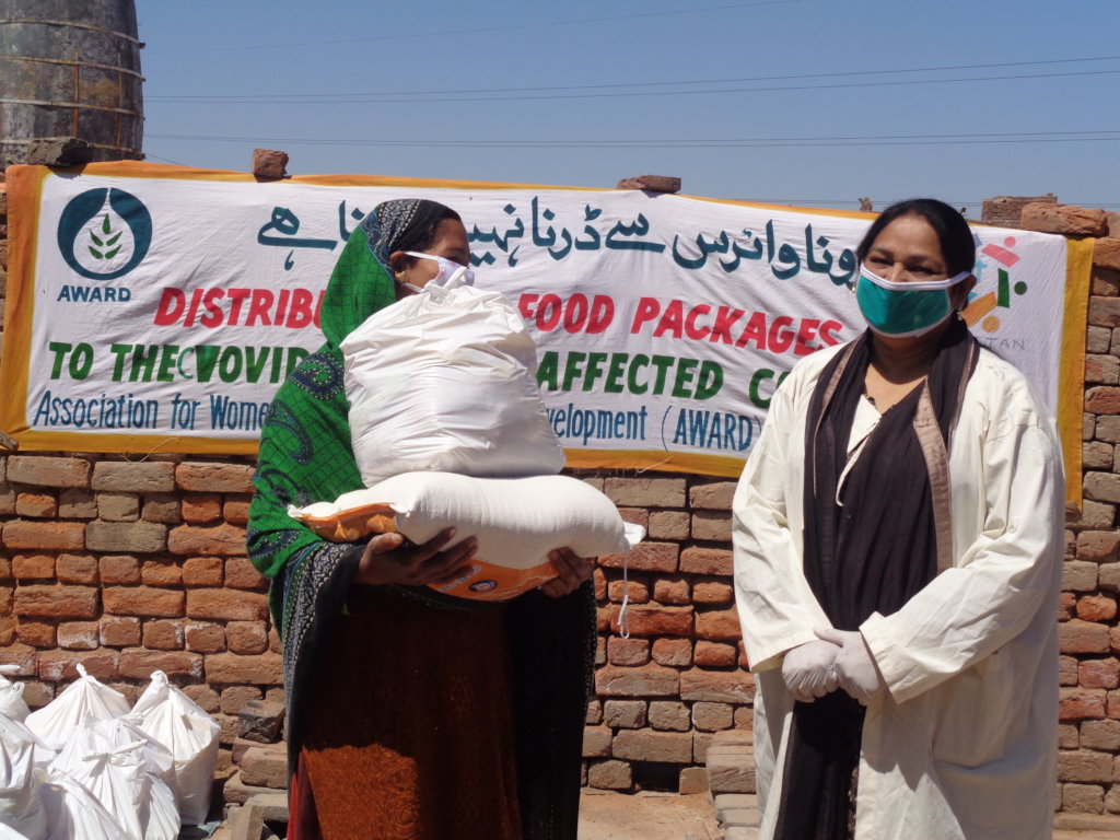 Relief in 3rd wave of COVID- 19 crises in Pakistan