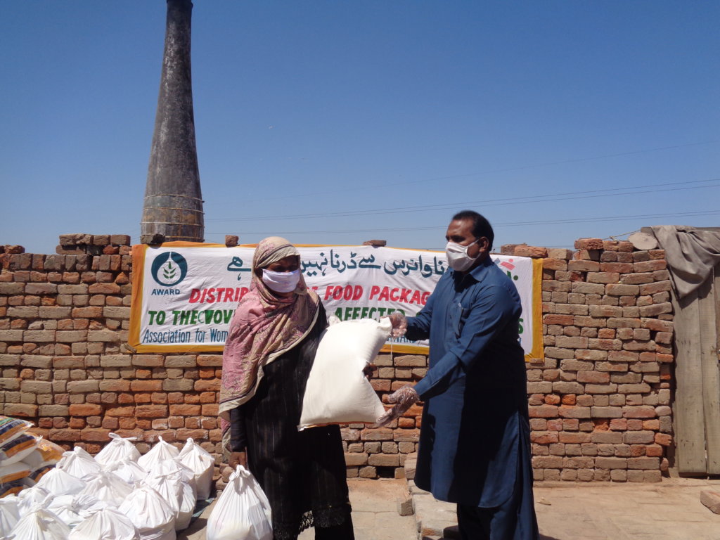 Relief in 3rd wave of COVID- 19 crises in Pakistan