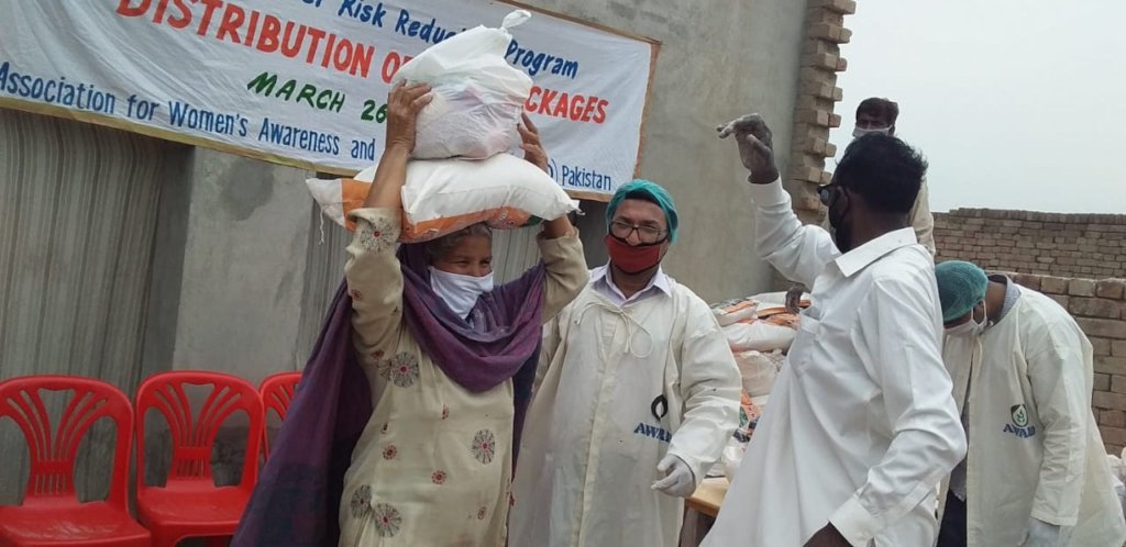 Relief in 3rd wave of COVID- 19 crises in Pakistan