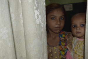 Help conduct 3 medical camps in Tharparker, Sindh