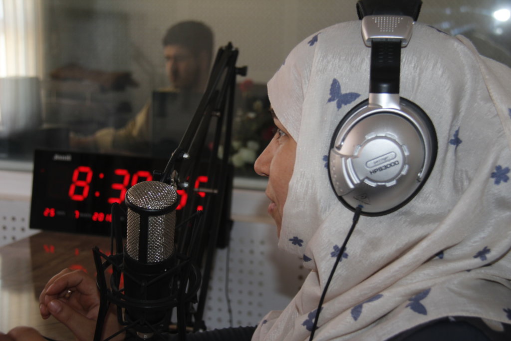 Covid-19 Aid for Afghans