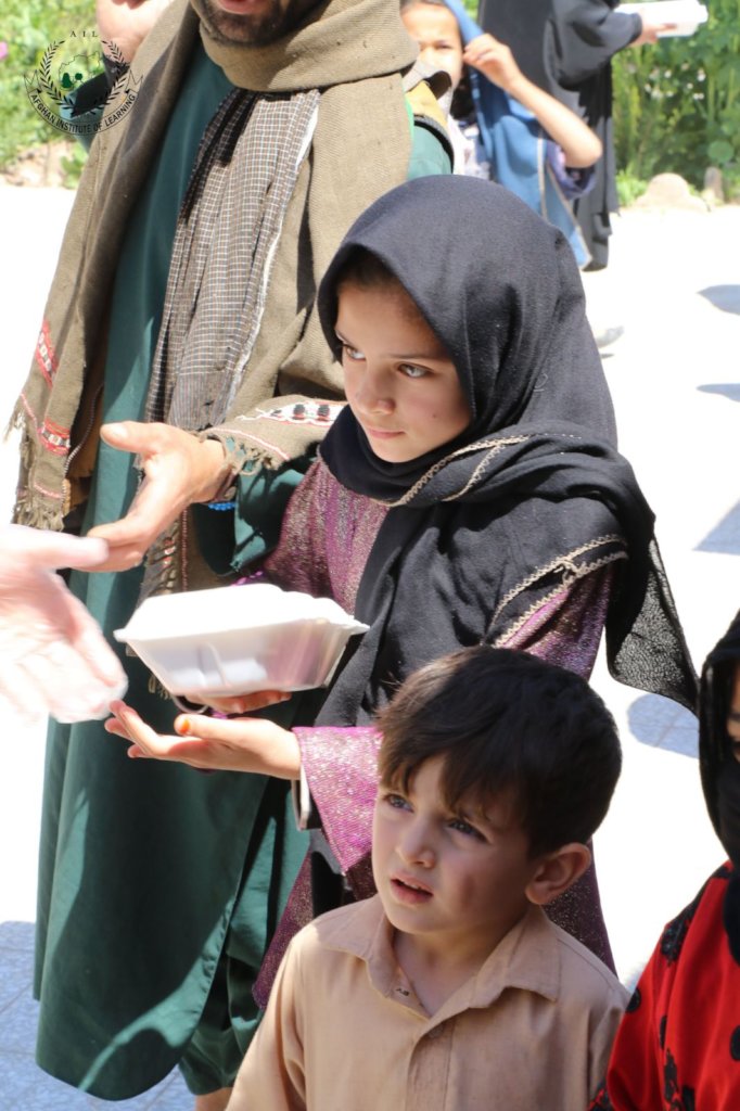 Covid-19 Aid for Afghans